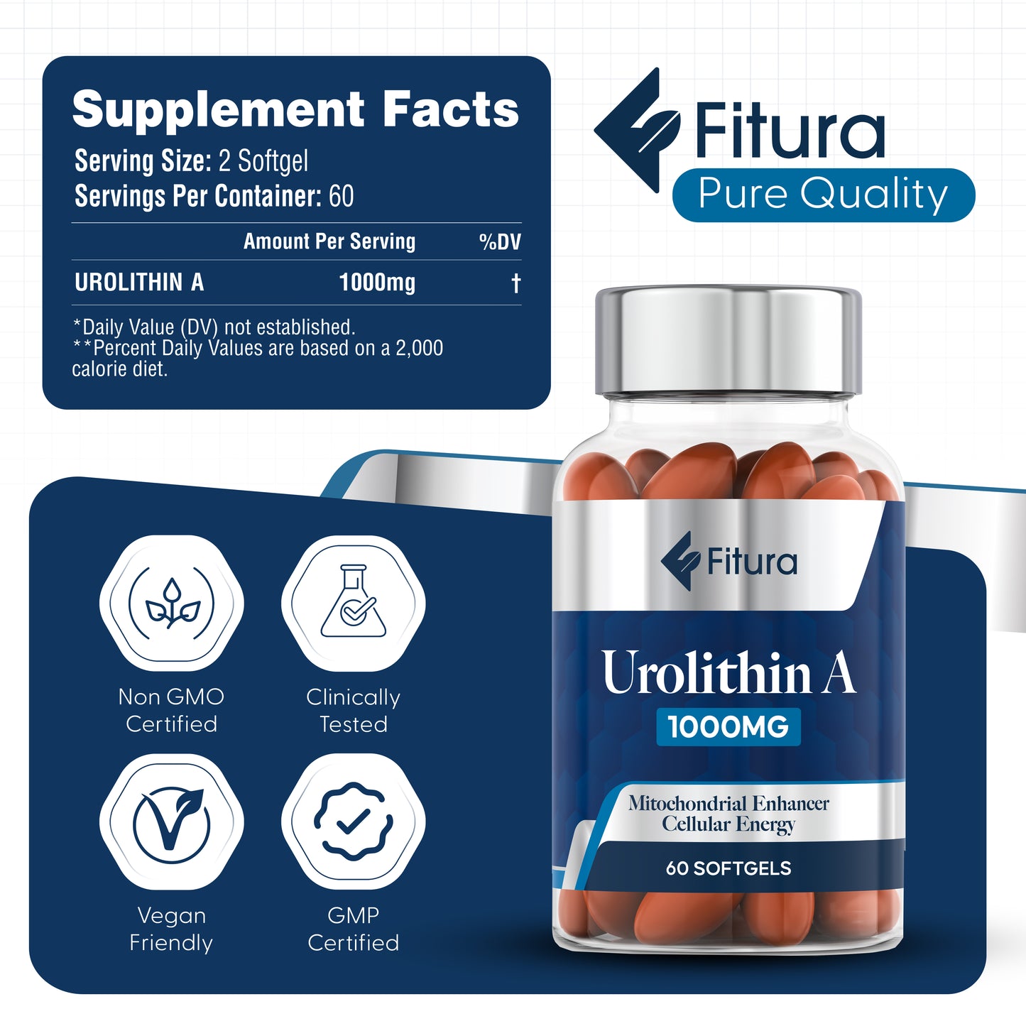 Mitopure Urolithin A