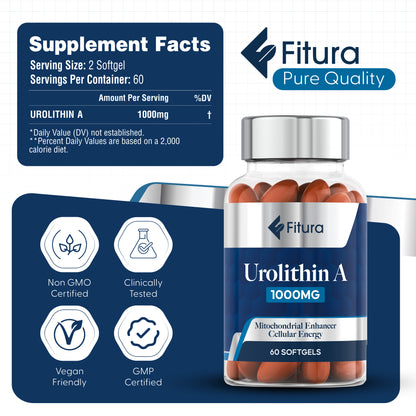 Mitopure Urolithin A