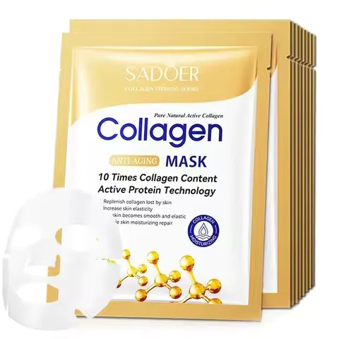 Collagen Anti Wrinkle Facial Mask Anti Aging